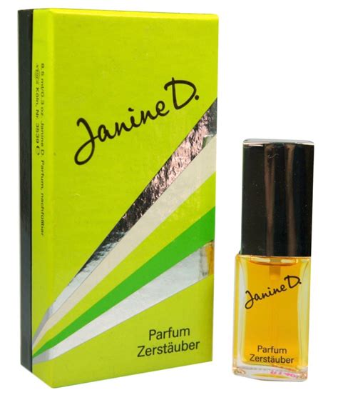 Janine D. by Mülhens (Parfum) » Reviews & Perfume Facts.